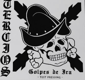 Tercios "Golpes De Ira" TP LP